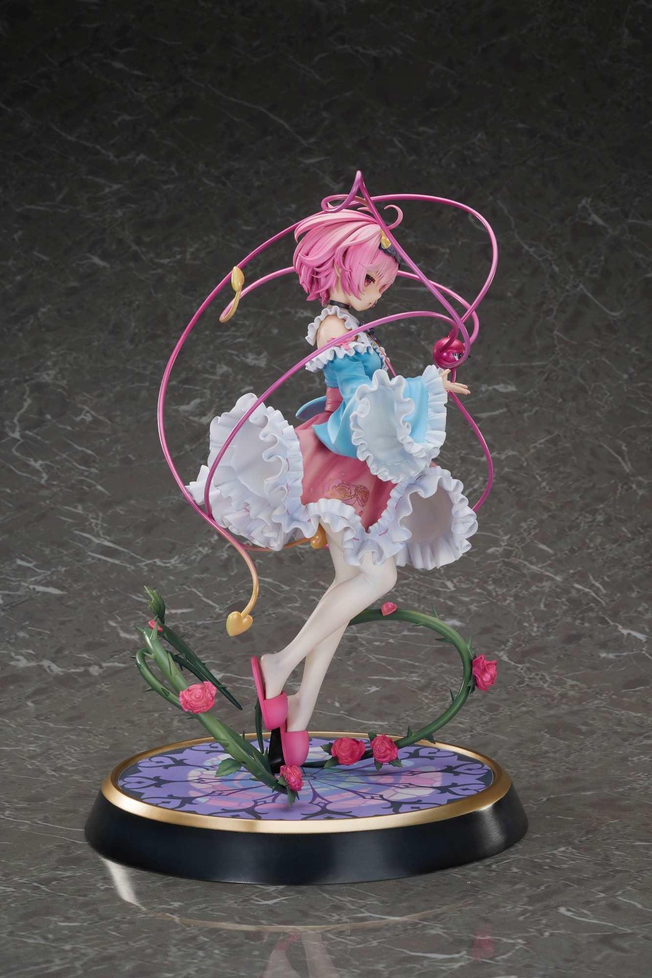 MAGI ARTS 東方Project 1/6 本怖！3rd Eye 古明地さとり 豪華版