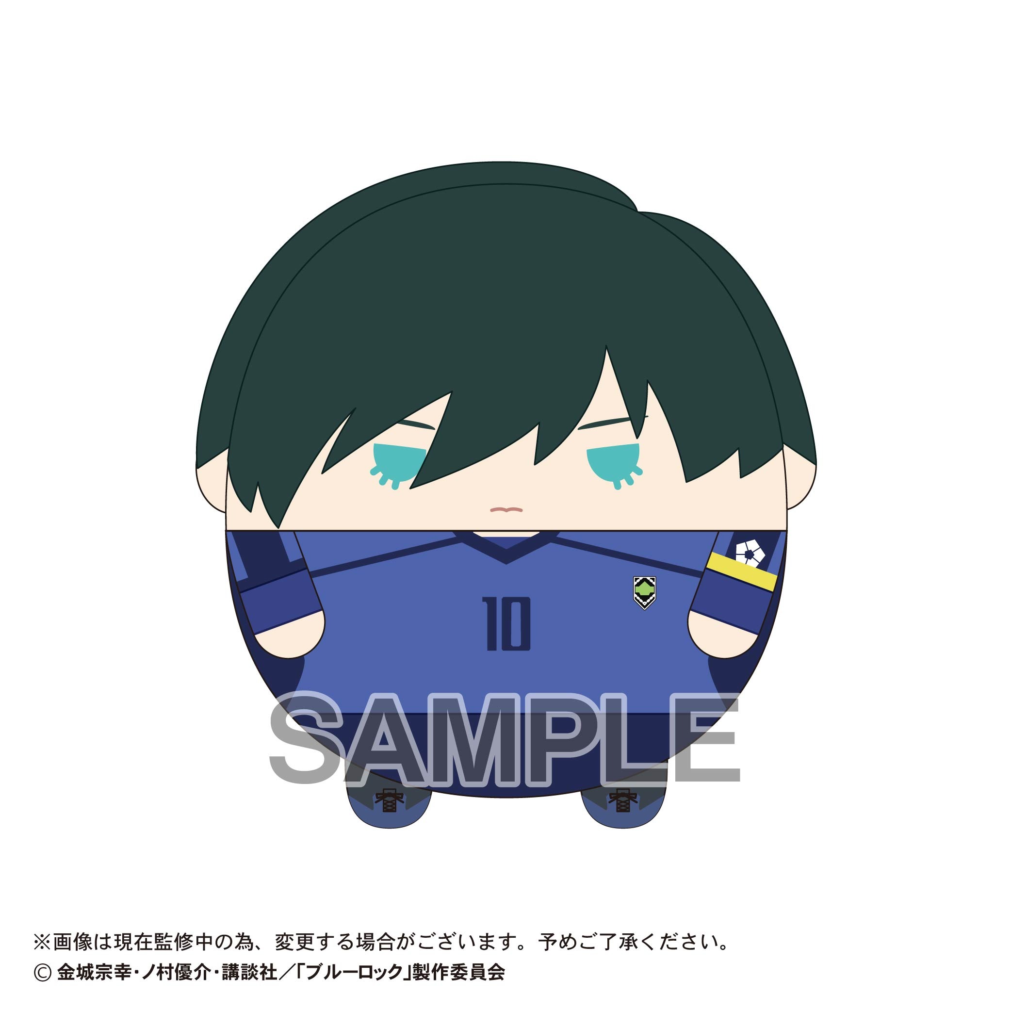 ブルーロック ふわコロりんMsize4 C 糸師 凛｜ホビーの総合通販サイト