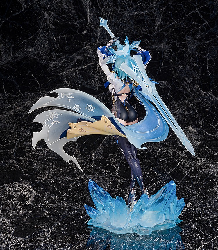 Wonderful Works 原神 1/7 エウルア 波沫のワルツVer.｜ホビーの総合