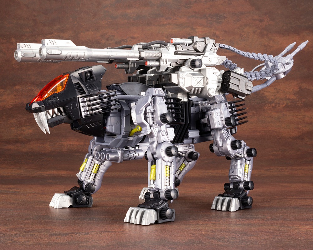 再販】ゾイド -ZOIDS- RZ-007 シールドライガーDCS-J｜ホビーの総合