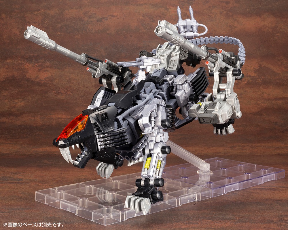 再販】ゾイド -ZOIDS- RZ-007 シールドライガーDCS-J｜ホビーの総合