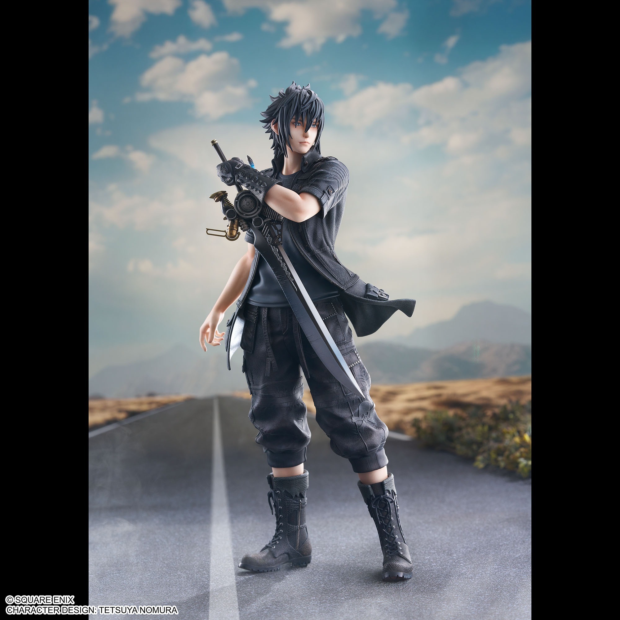 スクウェア・エニックス ファイナルファンタジーXV ノクティス・ルシス