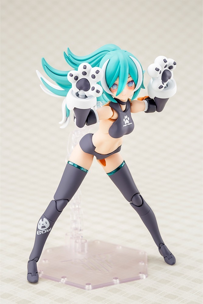 コトブキヤ メガミデバイス PUNI☆MOFU ラン｜ホビーの総合通販サイト