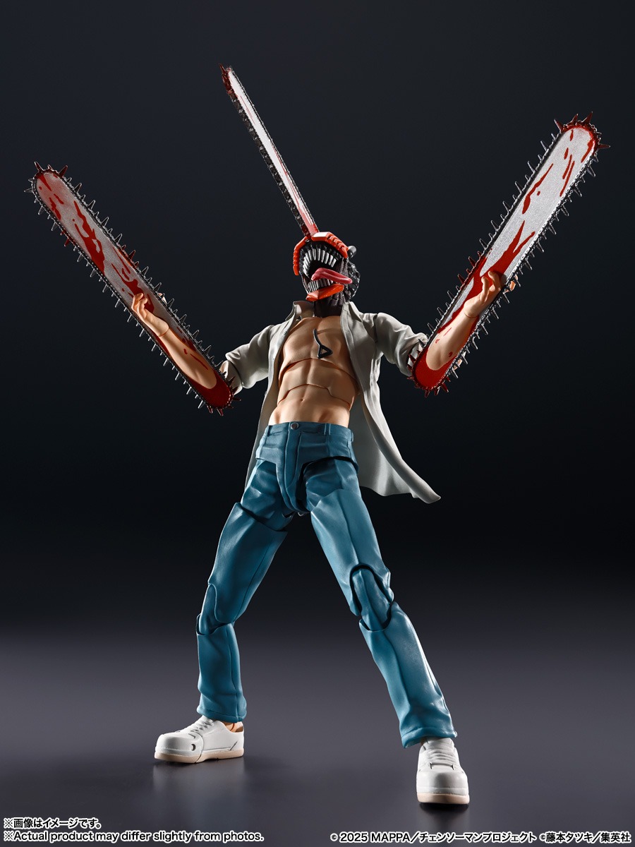 S.H.Figuarts チェンソーマン -劇場版『チェンソーマン レゼ篇