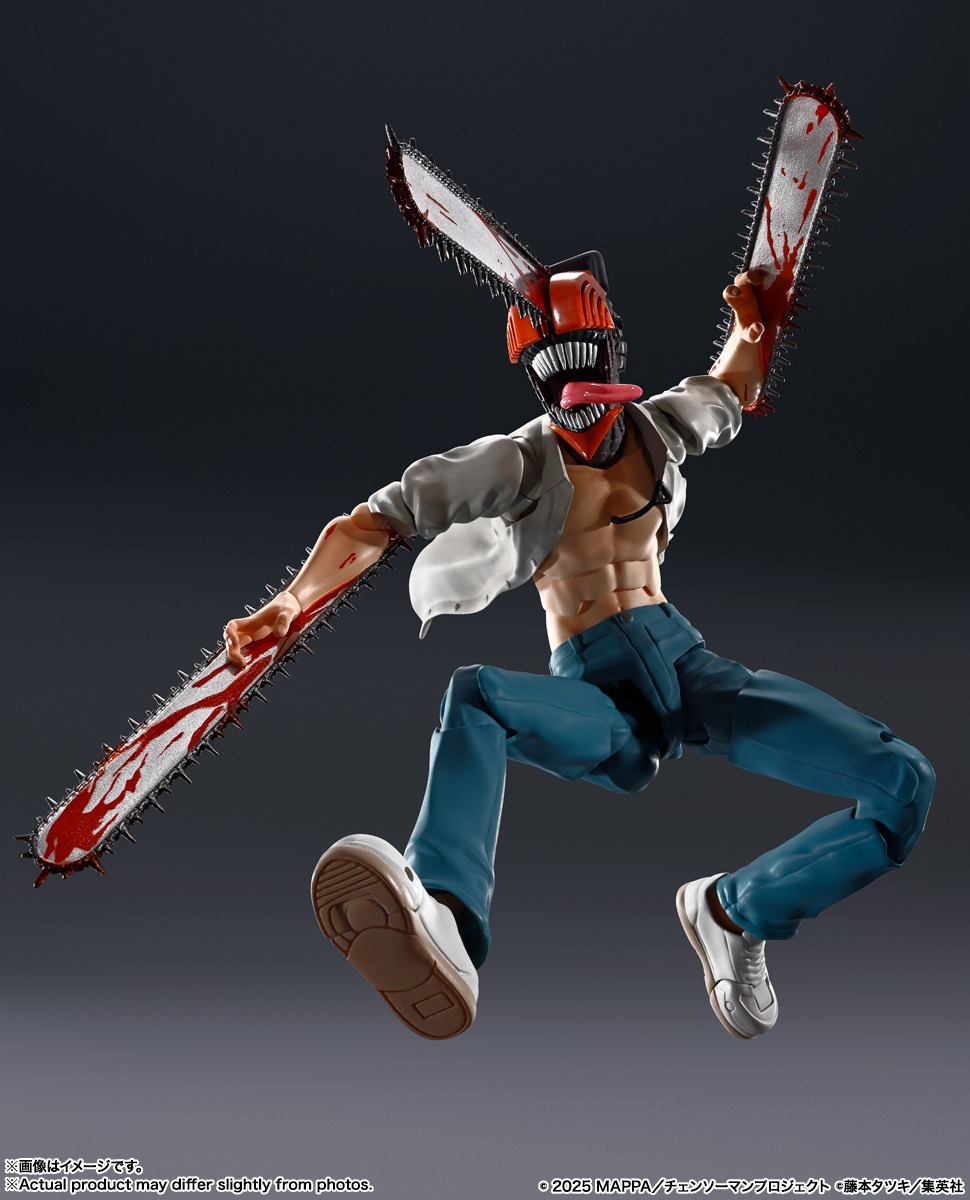 S.H.Figuarts チェンソーマン -劇場版『チェンソーマン レゼ篇