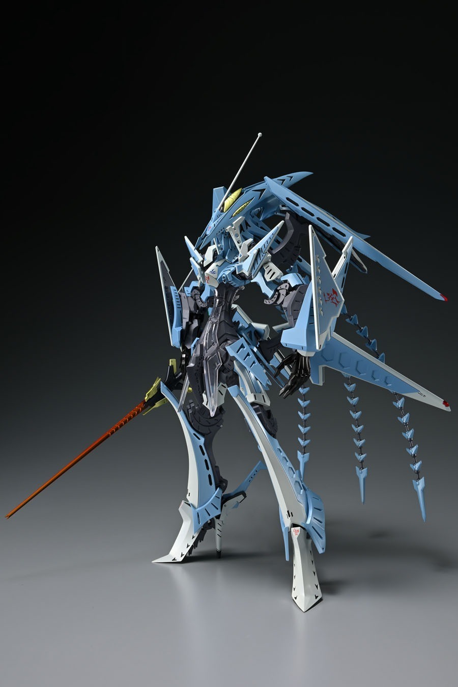 アワートレジャー ファイブスター物語 1/144 破烈の人形 リッター