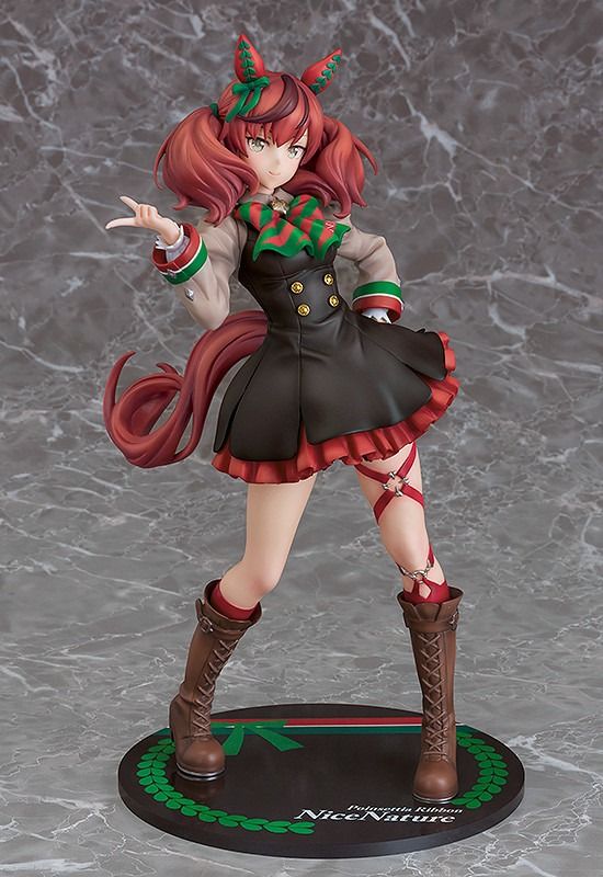 再販】ファット・カンパニー ウマ娘 プリティーダービー 1/7 ナイス