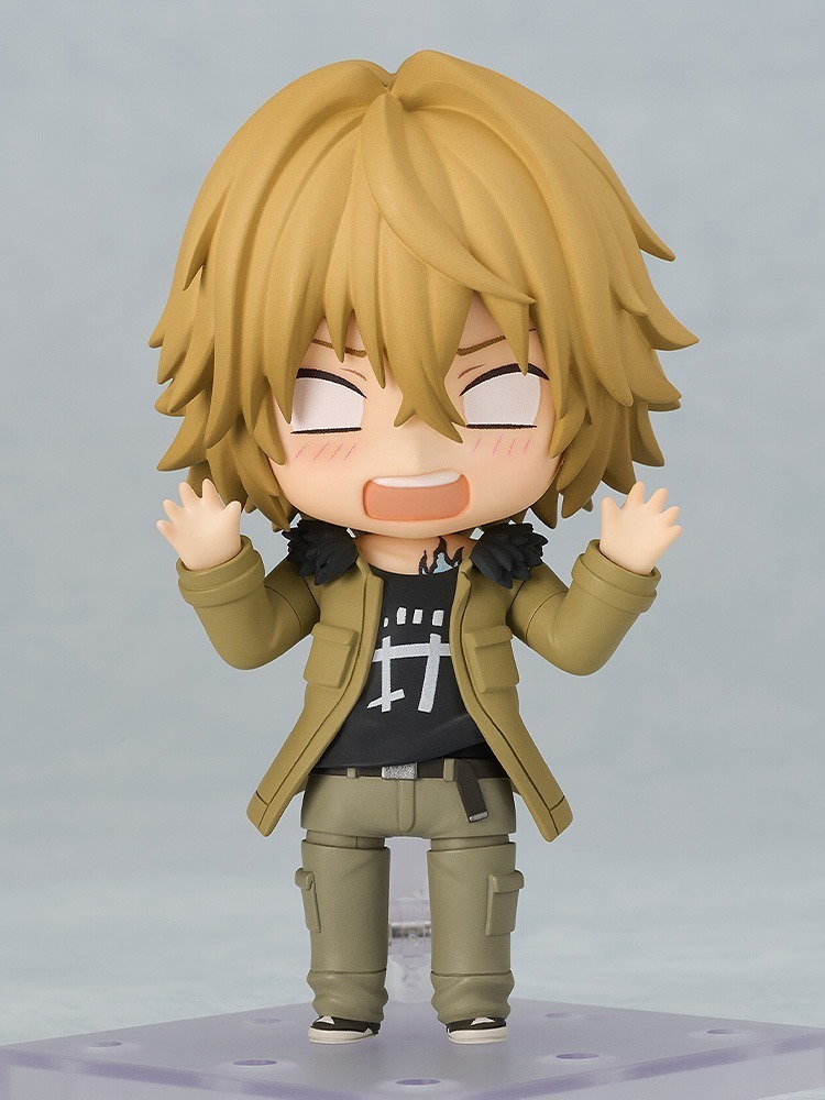 家庭教師ヒットマンREBORN! ねんどろいど ディーノ｜ホビーの総合通販