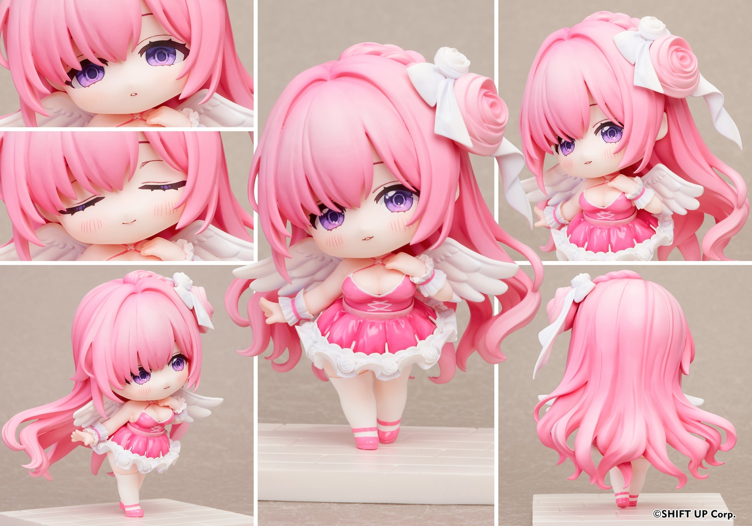Hobby sakura 勝利の女神：NIKKE SACシリーズ Vol.2 デフォルメ