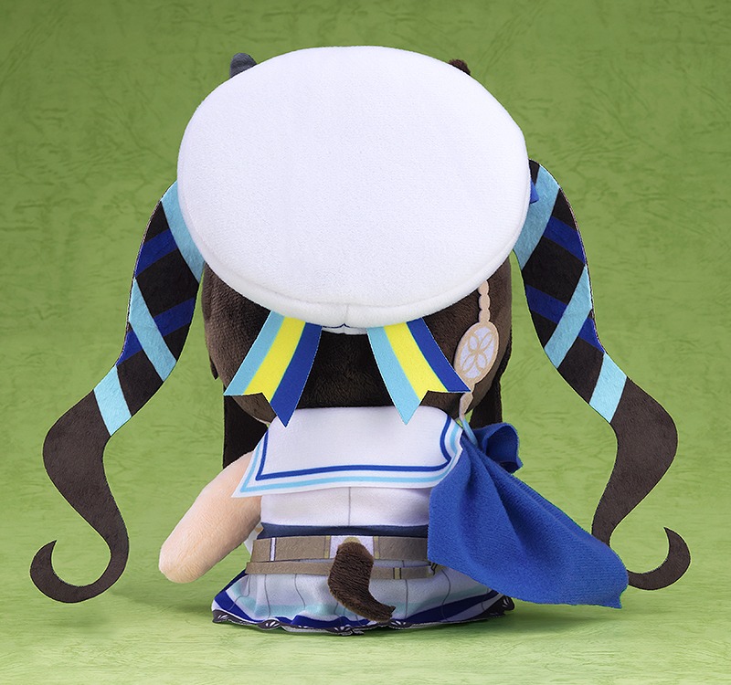 ウマ娘 プリティーダービー くりぱん ぬいぐるみ ヴィブロス｜ホビーの