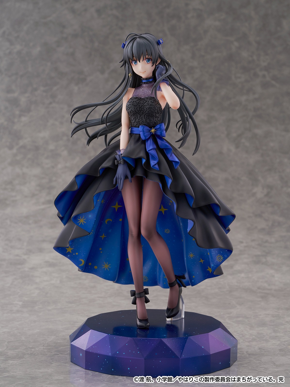 SHIBUYA SCRAMBLE FIGURE やはり俺の青春ラブコメはまちがっている。完