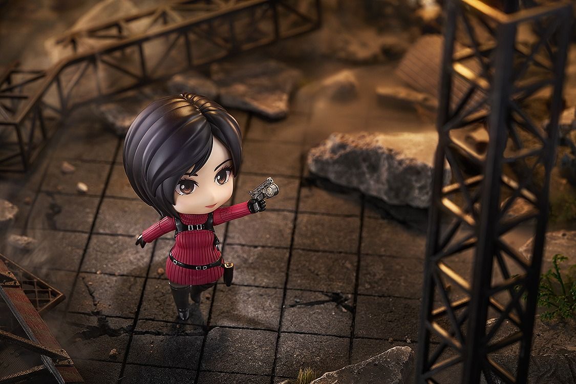 バイオハザード RE:4 ねんどろいど エイダ・ウォン｜ホビーの総合通販