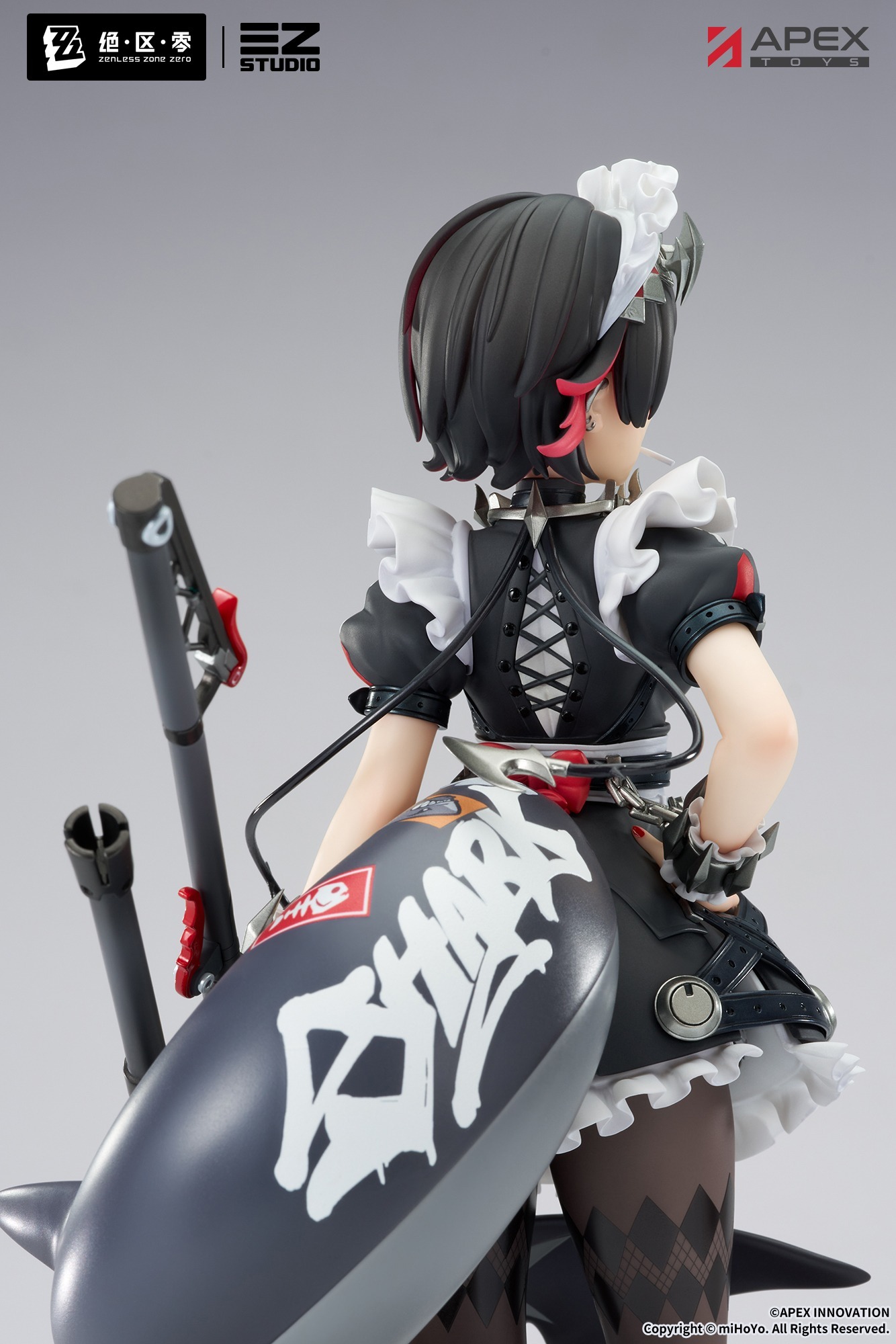 APEX ゼンレスゾーンゼロ 1/7 エレン・ジョー｜ホビーの総合通販サイト