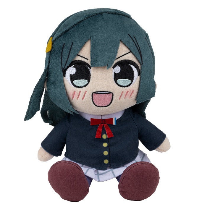 ラブライブ μ's くりぱん 園田海未 ぬいぐるみ ステッカー付き Amazon