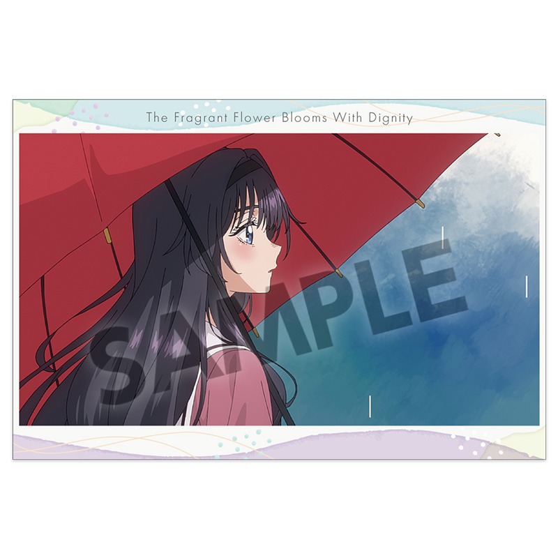 薫る花は凛と咲く ポストカードセット vol.2｜ホビーの総合通販サイト