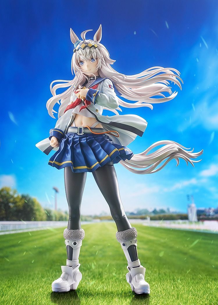 ファット・カンパニー アニメ ウマ娘 シンデレラグレイ 1/7 オグリ