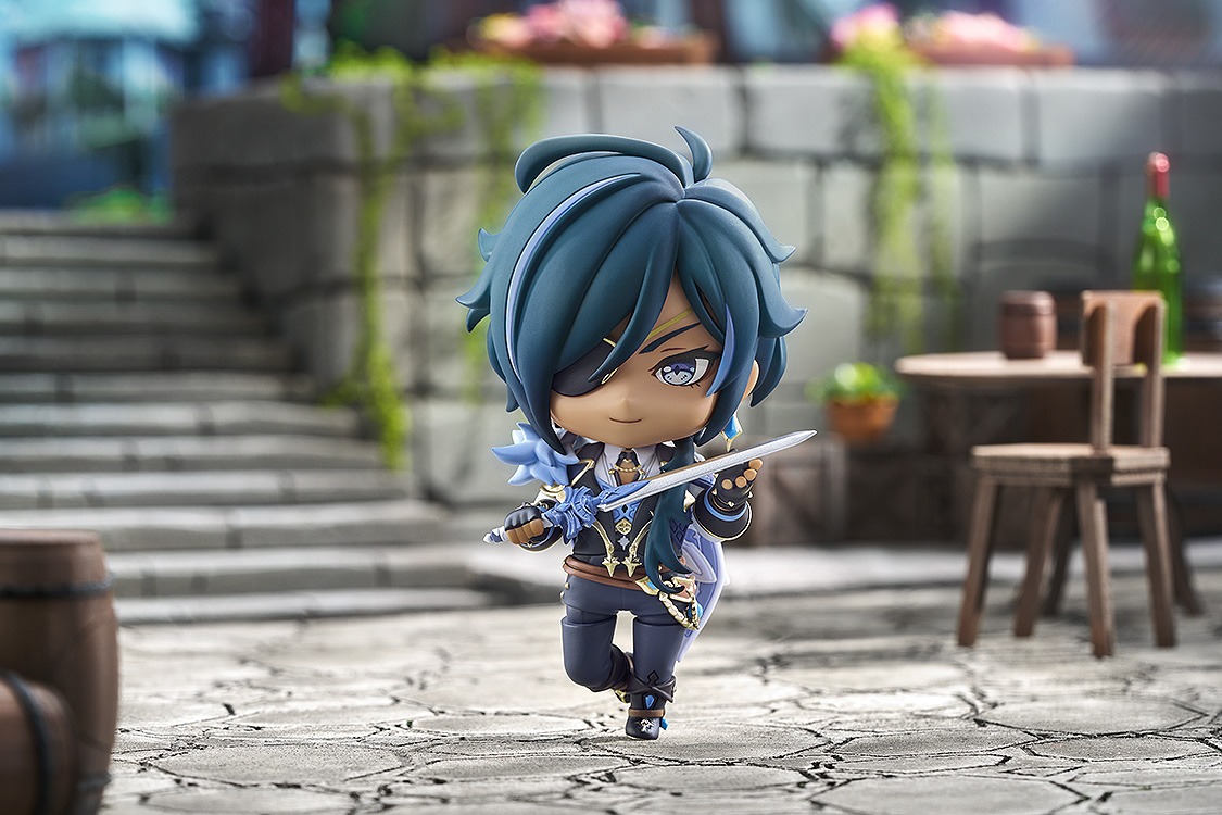 原神 ねんどろいど ガイア｜ホビーの総合通販サイト ホビーストック