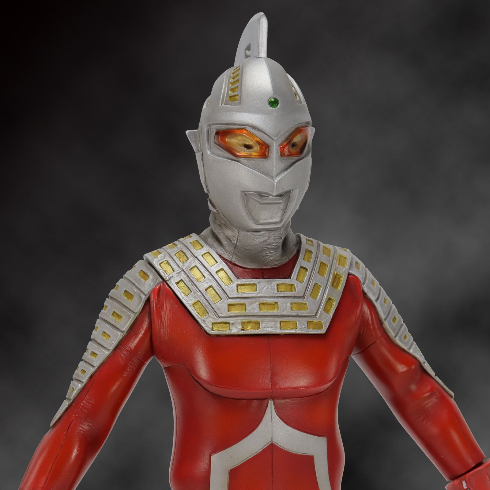 CCP 1/6特撮シリーズ ウルトラセブン ウルトラの星光る時 ハイグレード