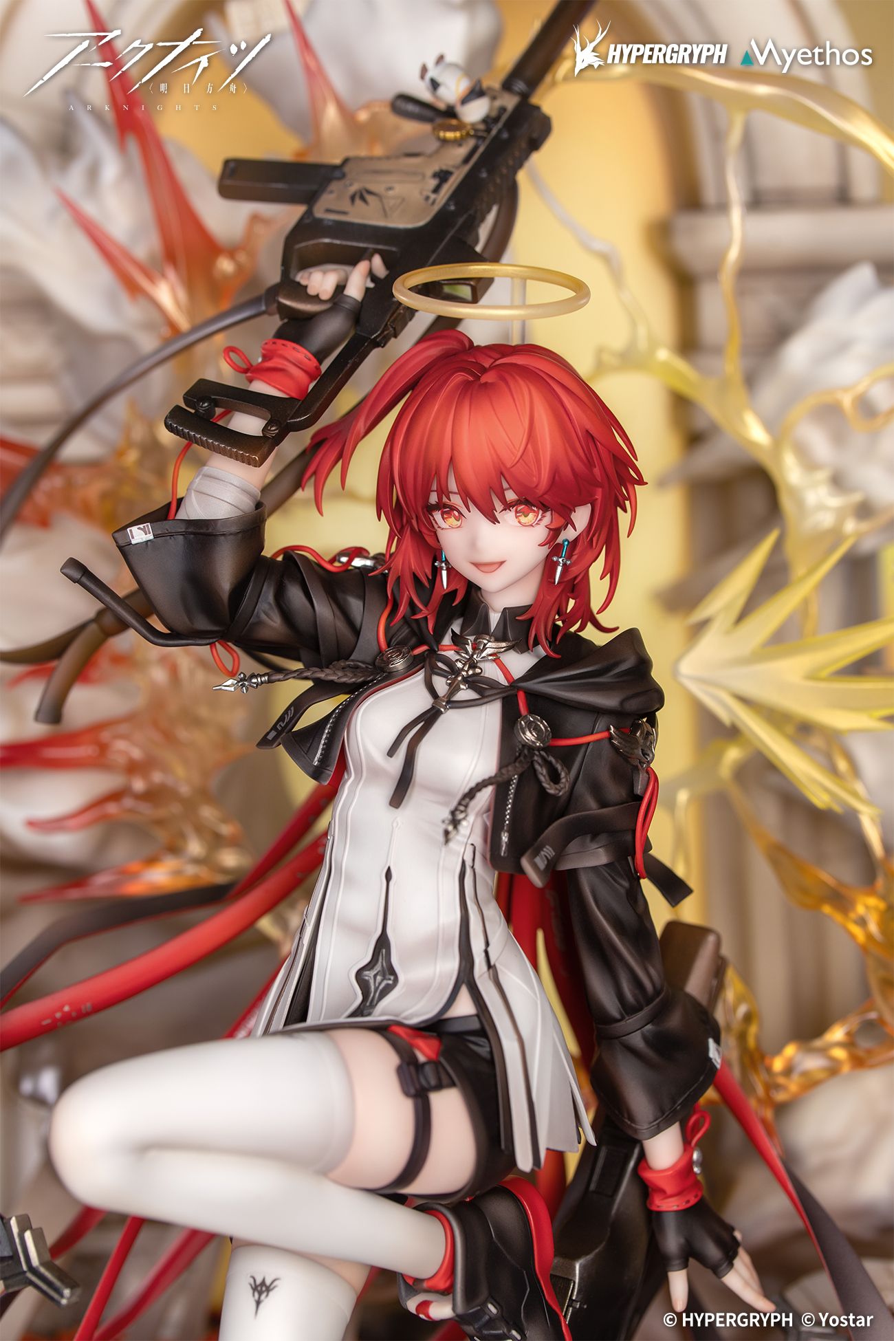 Myethos アークナイツ 1/7 新約エクシア 昇進段階2VER.｜ホビーの総合
