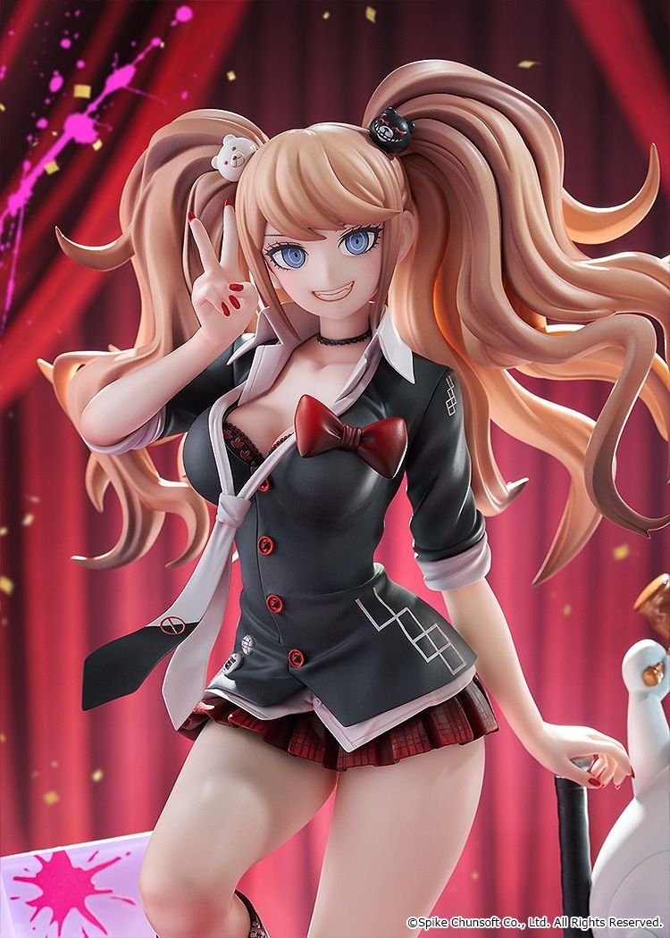 GOOD SMILE COMPANY ダンガンロンパシリーズ 1/7 江ノ島盾子 15th