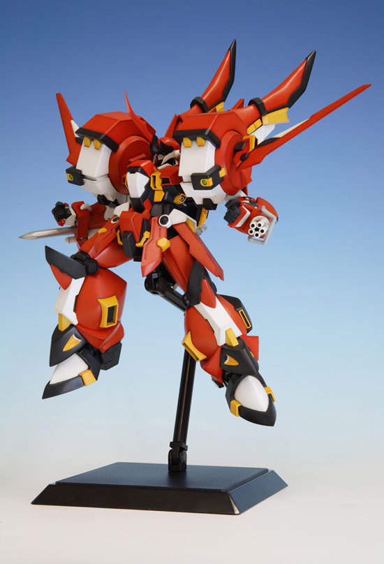 再販】スーパーロボット大戦OG 1/144 アルトアイゼン・リーゼ｜ホビー
