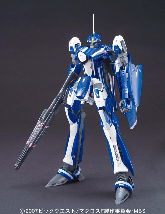 マクロスF 1/72 VF-25G メサイアバルキリー ミシェル機｜ホビーの総合