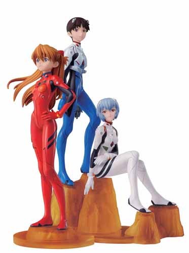 ヱヴァンゲリヲン新劇場版 PORTRAITS プラグスーツSP 10個入り1BOX
