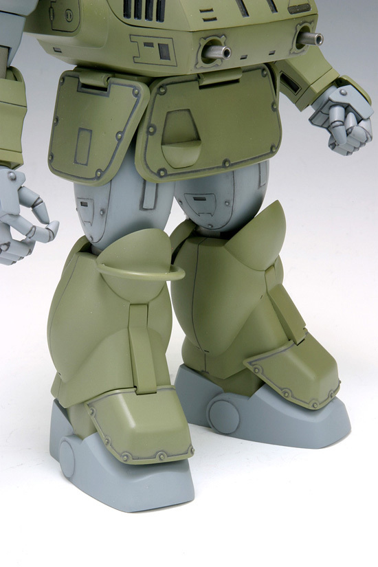 WAVE 1/24 スタンディング トータス ペールゼン・ファイルズ版｜ホビー