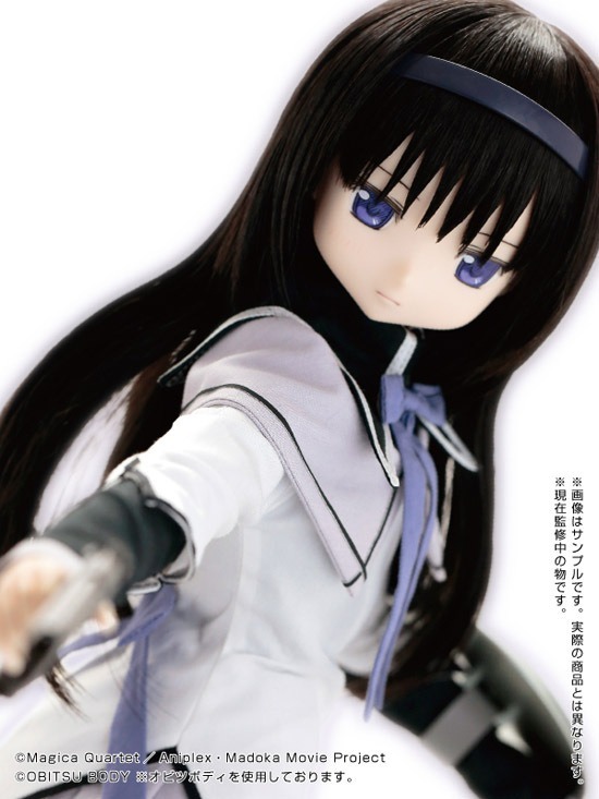 アゾン ハイブリッドアクティブフィギュア 1/3 劇場版 魔法少女まどか