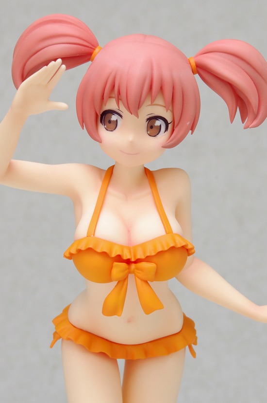 WAVE BEACH QUEENS はたらく魔王さま！ 1/10 佐々木千穂｜ホビーの総合