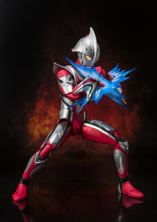 ULTRA-ACT ウルトラマンネクサス ジュネッス｜ホビーの総合通販サイト