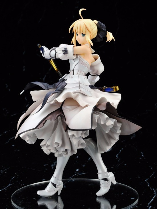 アルター Fate/unlimited codes 1/8 セイバー・リリィ｜ホビーの総合