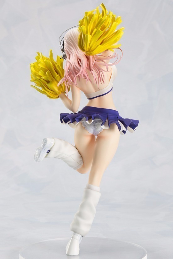 オーキッドシード 1/6 すーぱーそに子 チアガールver.｜ホビーの総合