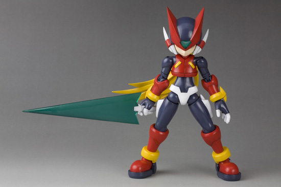 コトブキヤ ロックマン ゼロ 1/10 ゼロ｜ホビーの総合通販サイト