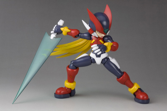 コトブキヤ ロックマン ゼロ 1/10 ゼロ｜ホビーの総合通販サイト