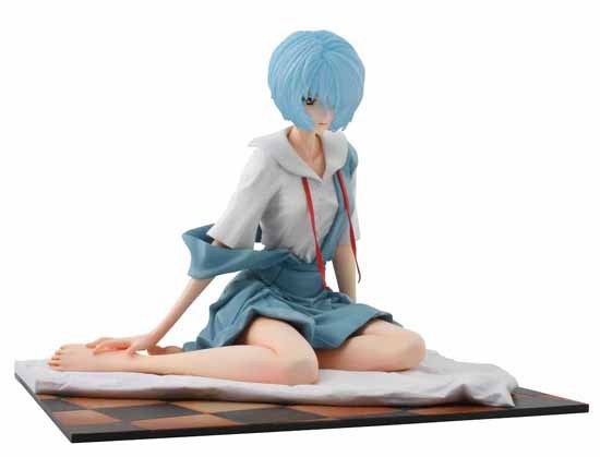 千値練 新世紀エヴァンゲリオン 1/6 綾波レイ｜ホビーの総合通販サイト