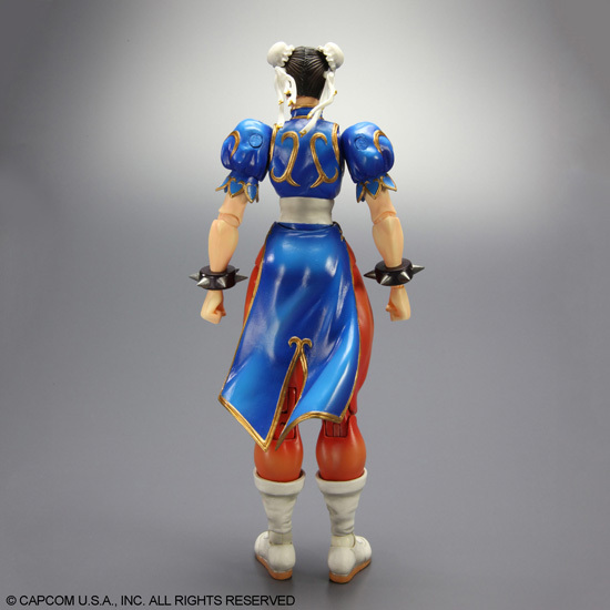 PLAY ARTS改 SUPER STREET FIGHTER IV 春麗｜ホビーの総合通販サイト