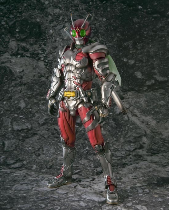 S.I.C. 仮面ライダーZX｜ホビーの総合通販サイト ホビーストック
