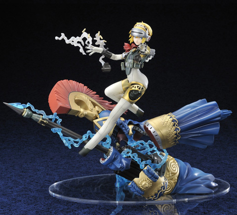 エクスレジーニャ！ ペルソナ3フェス アイギス 重装備ver.｜ホビーの