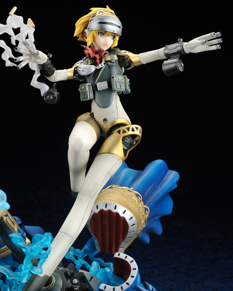 エクスレジーニャ！ ペルソナ3フェス アイギス 重装備ver.｜ホビーの