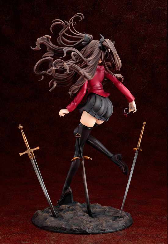 劇場版 Fate/stay night - UNLIMITED BLADE WORKS 1/7 遠坂 凛