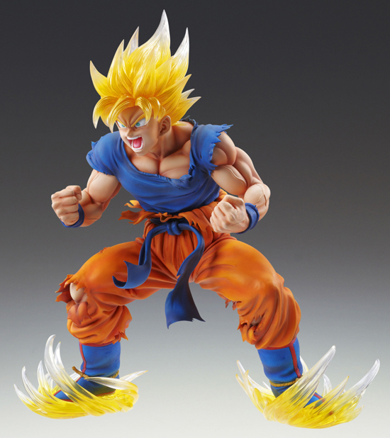 再販】超像Artコレクション ドラゴンボール改 スーパーサイヤ人 孫悟空
