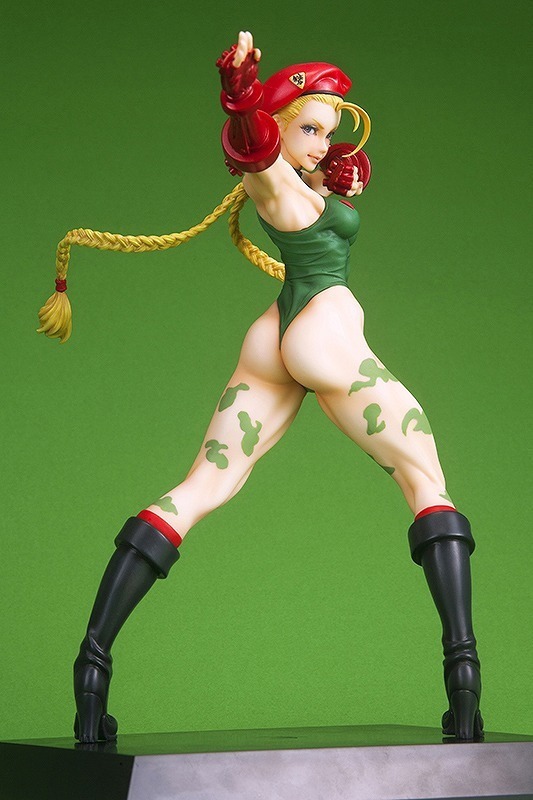コトブキヤ ストリートファイター 美少女 1/7 キャミィ｜ホビーの総合