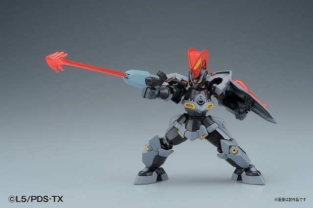 ダンボール戦機 ハイパーファンクション LBXアキレス・ディード