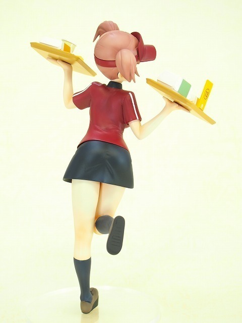 エクスプラス はたらく魔王さま 1/7 佐々木千穂｜ホビーの総合通販