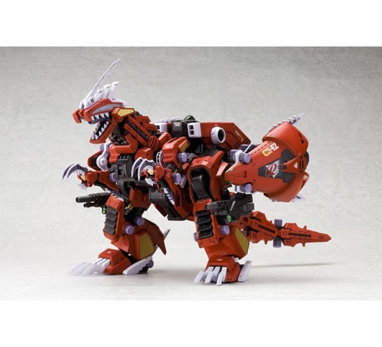 コトブキヤ ゾイド HMMジェノブレイカー用限定カスタマイズパーツ