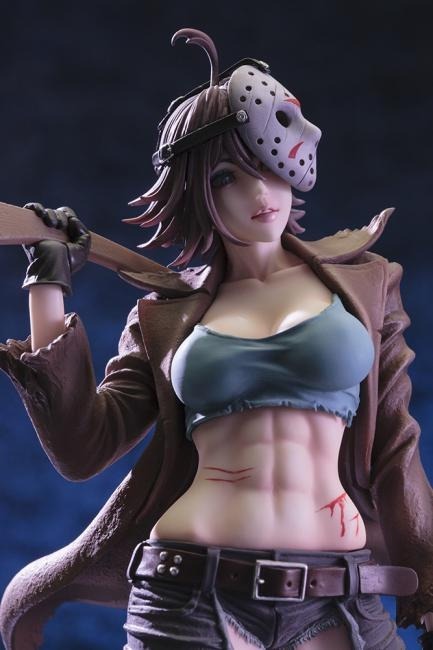 コトブキヤ フレディVSジェイソン 1/7 HORROR美少女 ジェイソン