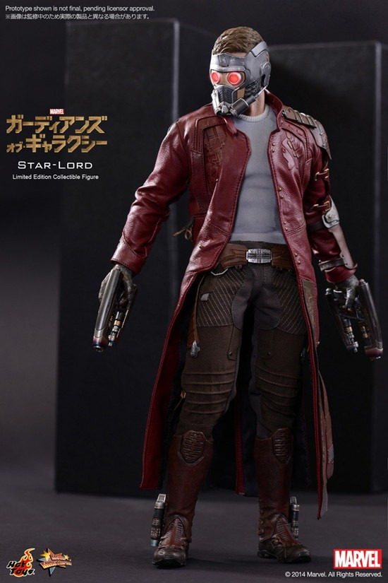 ホットトイズ ムービー・マスターピース ガーディアンズ・オブ