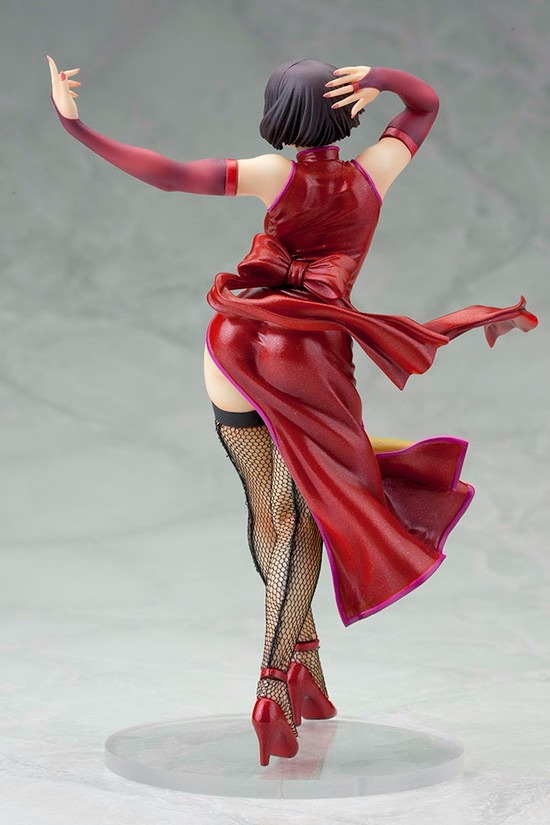 コトブキヤ 鉄拳 TEKKEN美少女 1/7 アンナ・ウィリアムズ｜ホビーの