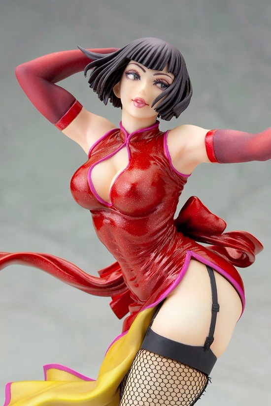 コトブキヤ 鉄拳 TEKKEN美少女 1/7 アンナ・ウィリアムズ｜ホビーの